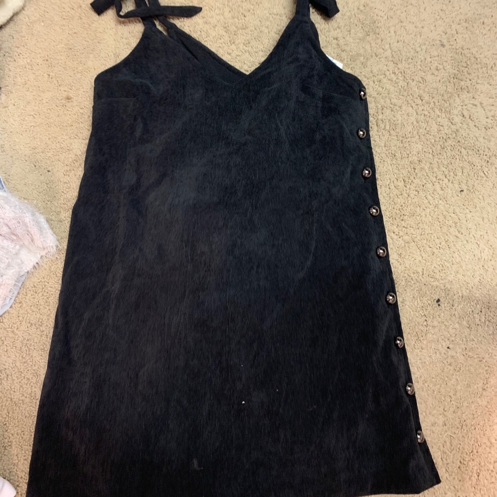 Curdoroy dress